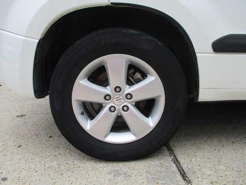 Suzuki Grand Vitara Grand Vitara 1.9 DDiS 5 porte Offroad