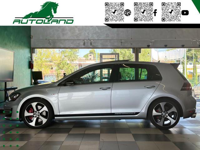 VOLKSWAGEN Golf GTI GTI Performance DSG*Bi-Xeno*Navi Pro*TettoApribile