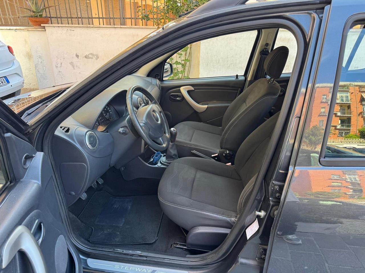 DACIA Sandero Stepway 1.6 8V GPL 85CV