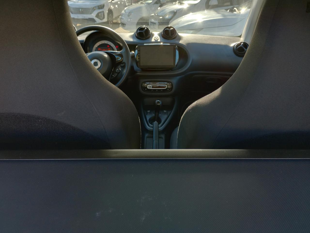 Smart ForTwo EQ Pure