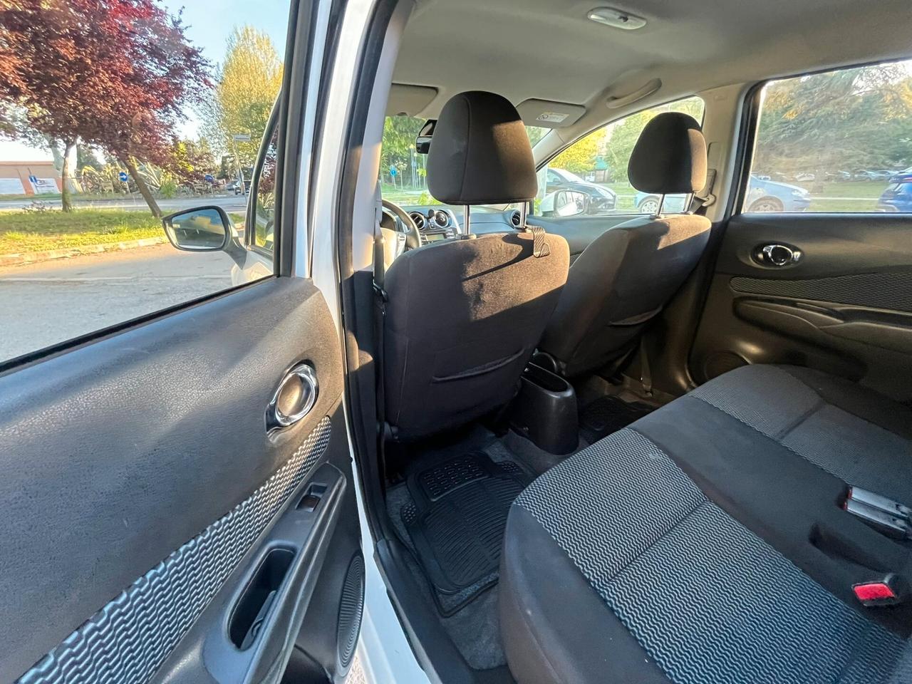 Nissan Note 1.5 dCi Tekna