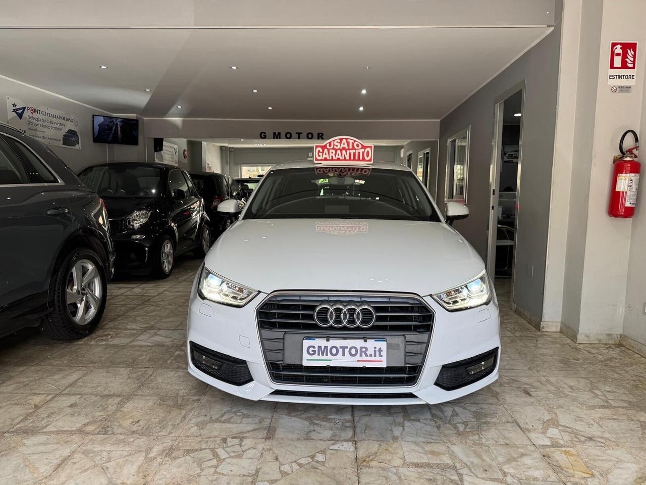Audi A1 SPB 1.4 TDI S tronic Sport