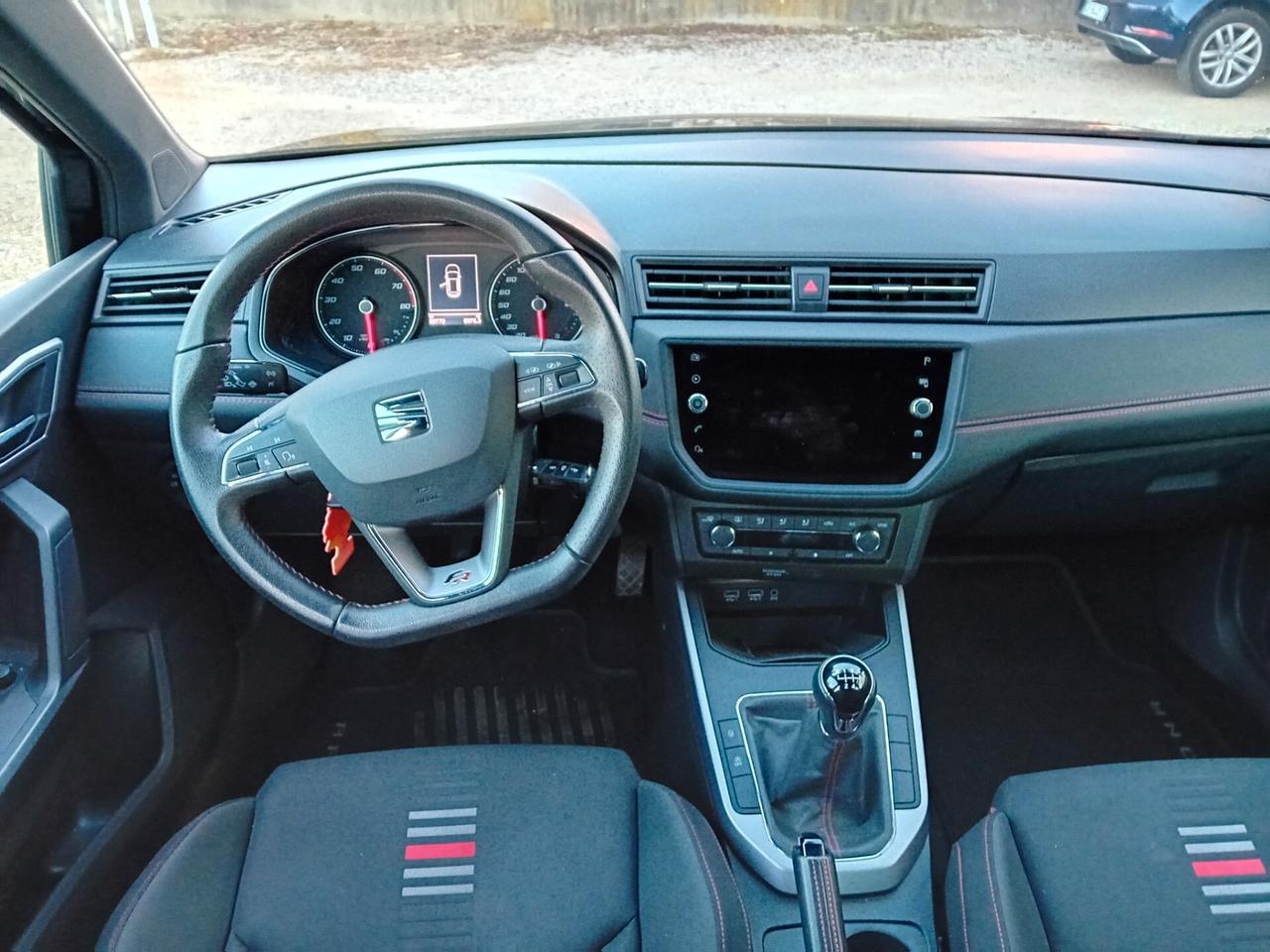 Seat Arona 1.0 TGI FR