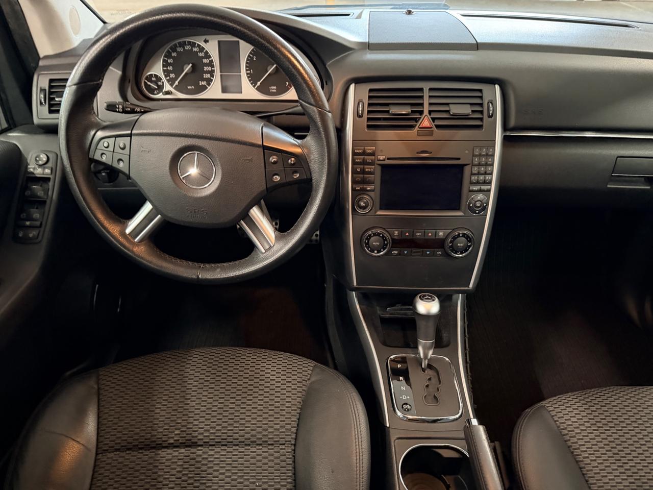 Mercedes-benz B 200 Chrome