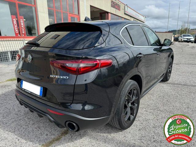 ALFA ROMEO Stelvio 2.2 Turbodiesel 190 CV AT8 Q4 Executive