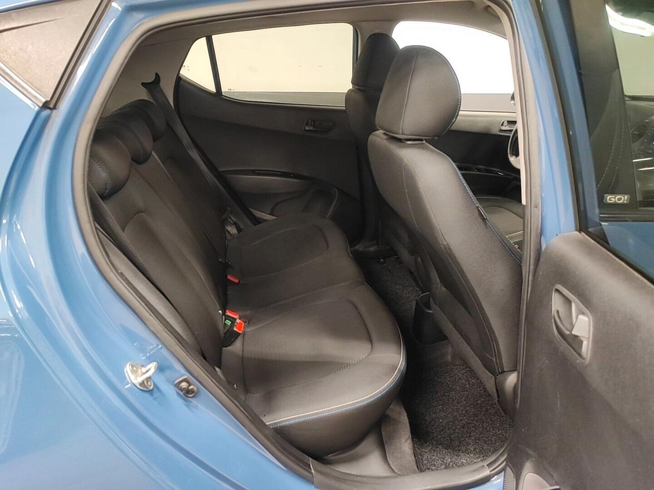 Hyundai i10 1.0 MPI Comfort Neopatentati