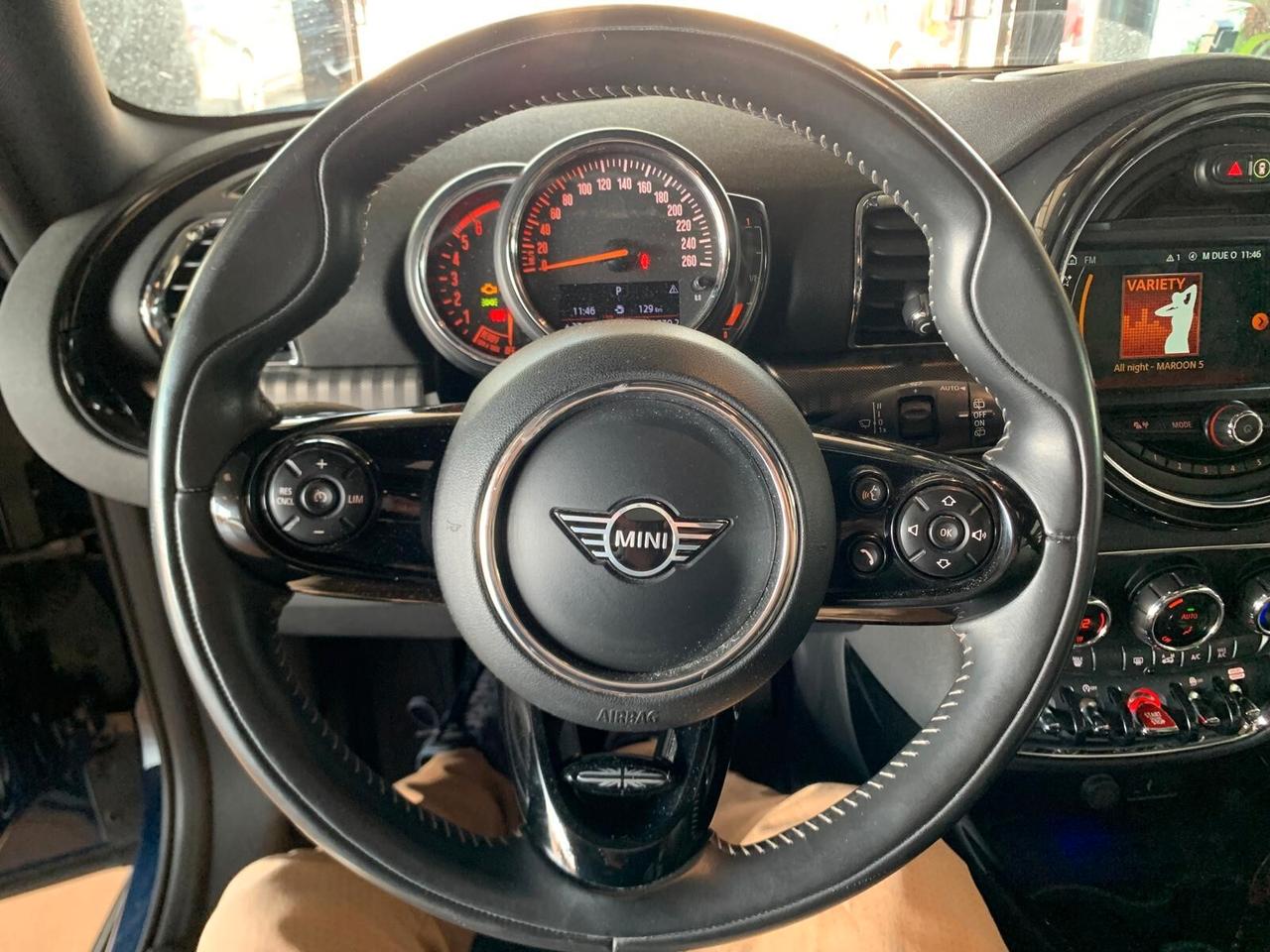 Mini Cooper D Clubman 2.0
