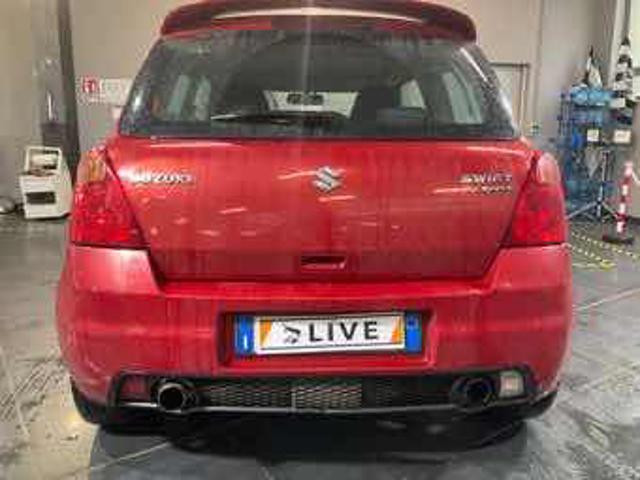 SUZUKI Swift 1.6 3p. Sport GL