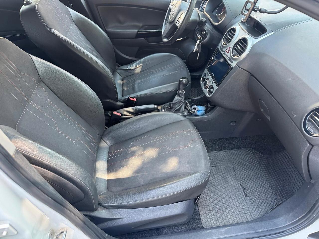Opel Corsa 1.2 GPL 85 CV 5 p. NEOPATEN GARANZIA 12 MESI