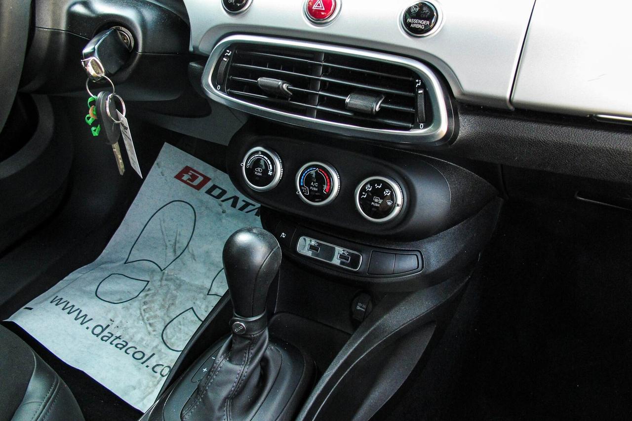 Fiat 500X 1.3 T4 150 CV DCT Connect