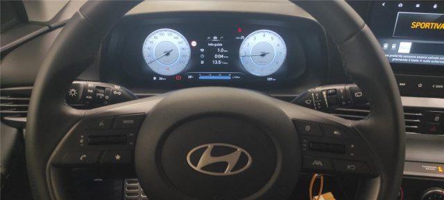 HYUNDAI Bayon Bayon 1.2 MPI MT XLine