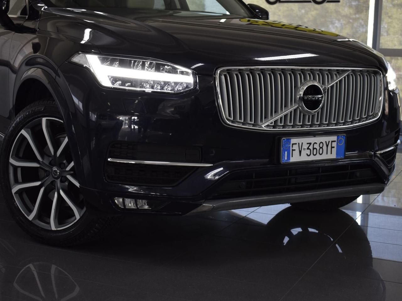 Volvo XC 90 2.0 D5 Inscription