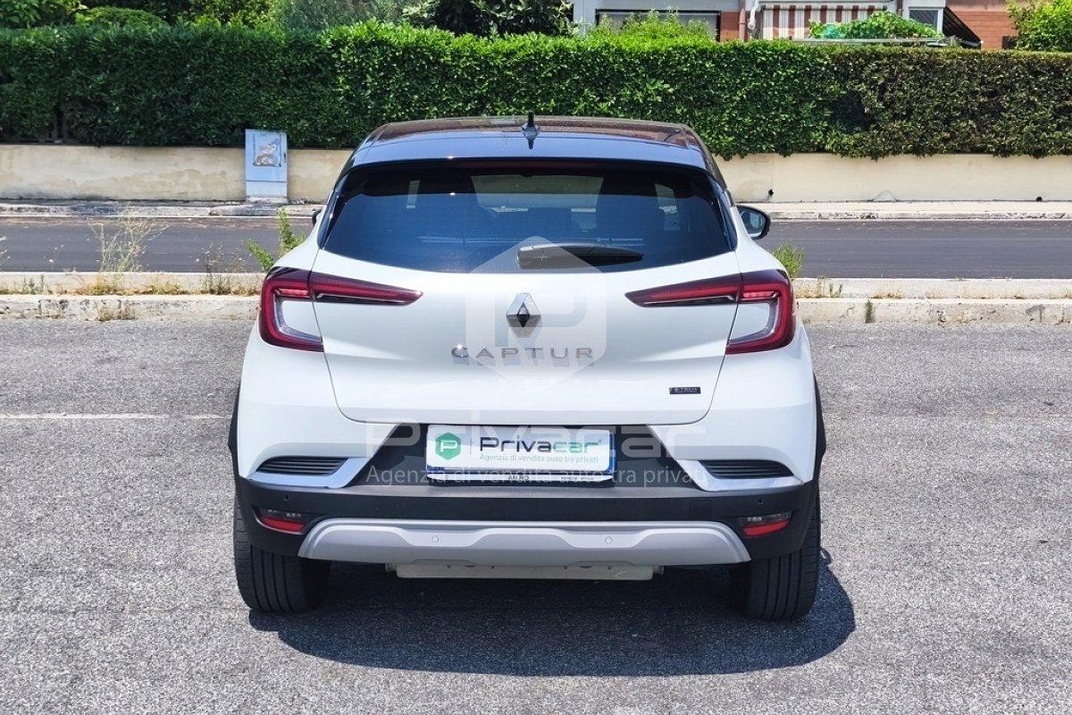 RENAULT Captur Plug-in Hybrid E-Tech 160 CV Techno