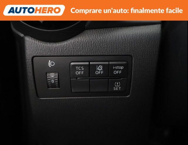 MAZDA CX-3 1.5L Skyactiv-D Evolve
