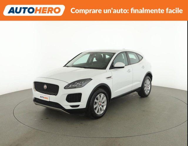 JAGUAR E-Pace 2.0D 150 CV AWD aut. S