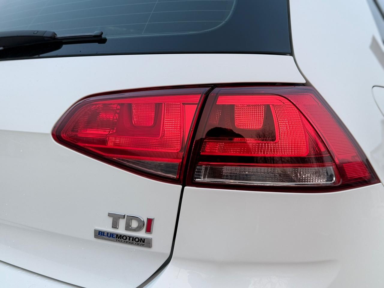 VOLKSWAGEN GOLF 7 BUSINESS 1.6 TDI 105CV