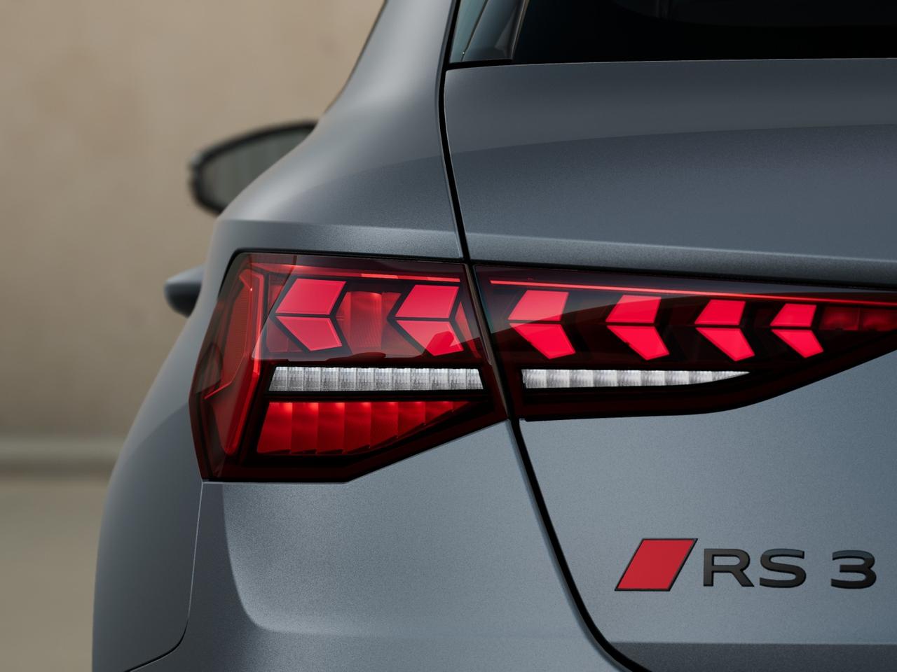 Audi RS3 sportback 2.5 tfsi quattro
