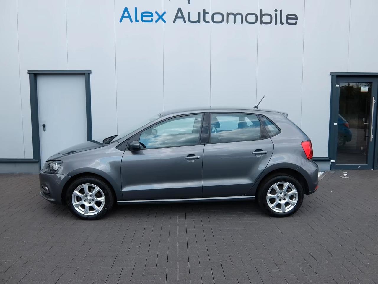 Volkswagen Polo 1.0 MPI 5p. BMT Trendline