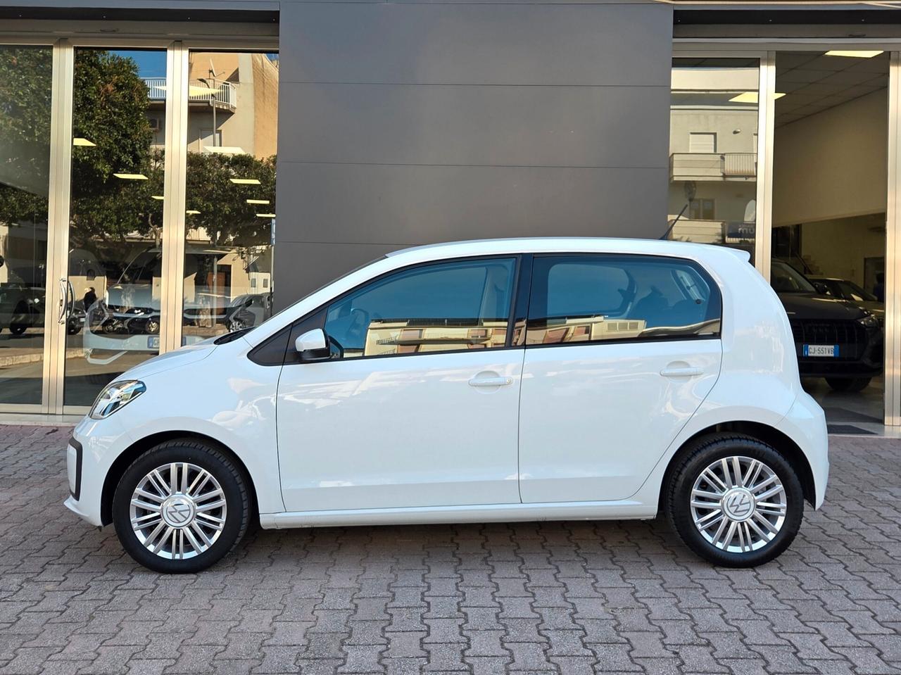 Volkswagen up! 1.0 5p. EVO move up! BlueMotion Technology