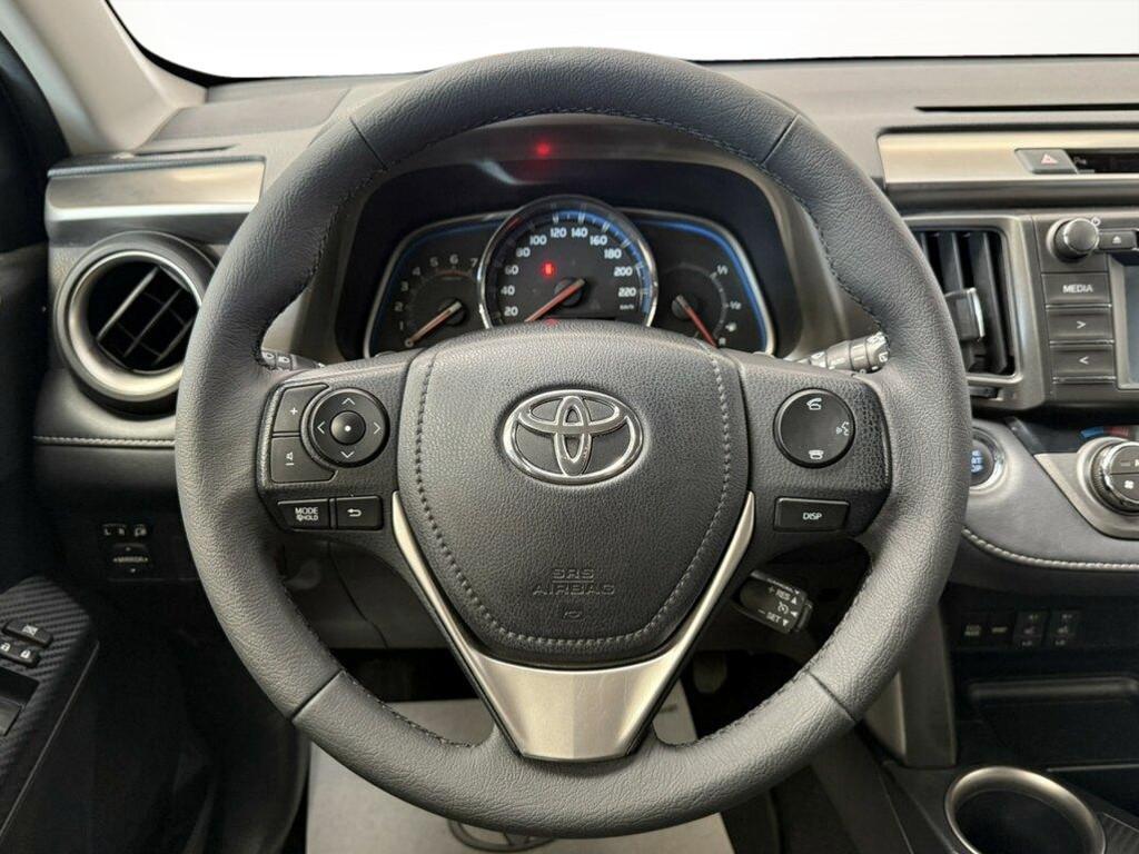 Toyota RAV4 5 Porte 2.2 D-CAT Lounge 4WD Auto
