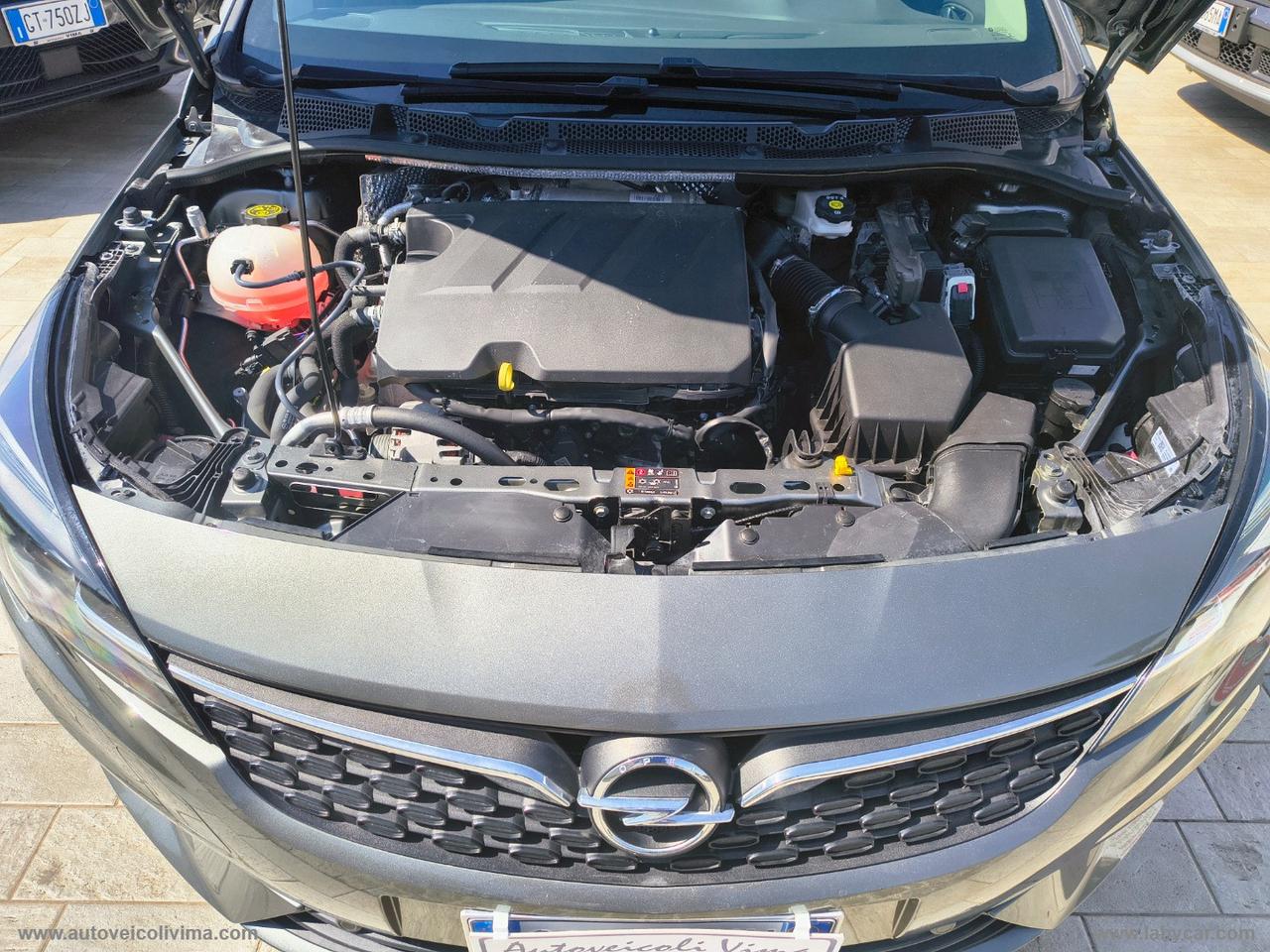 OPEL Astra 1.5 CDTI 122 CV S&S 5p.Busin.Eleg.