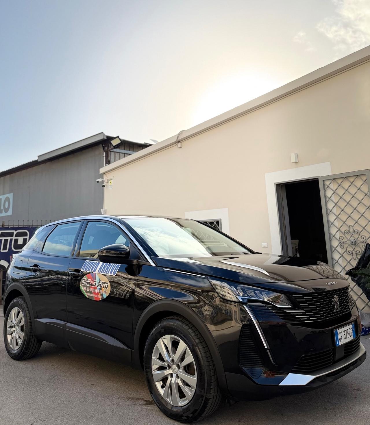 Peugeot 3008 1.5 Diesel Automatica 130 Cv