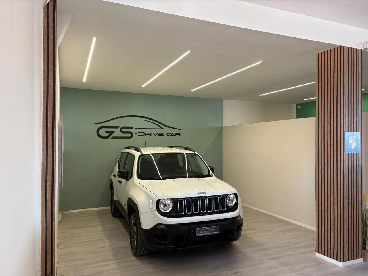 Jeep Renegade 2000cc Mjt 4WD 120cv Drive Sport