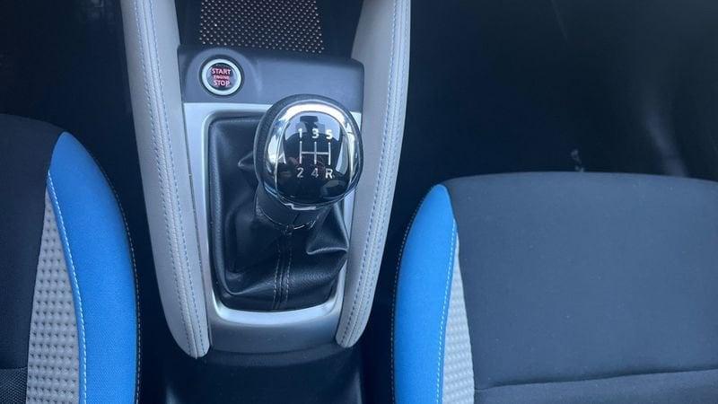 Nissan Micra 5 Porte 1.5 dCi 90cv Tekna