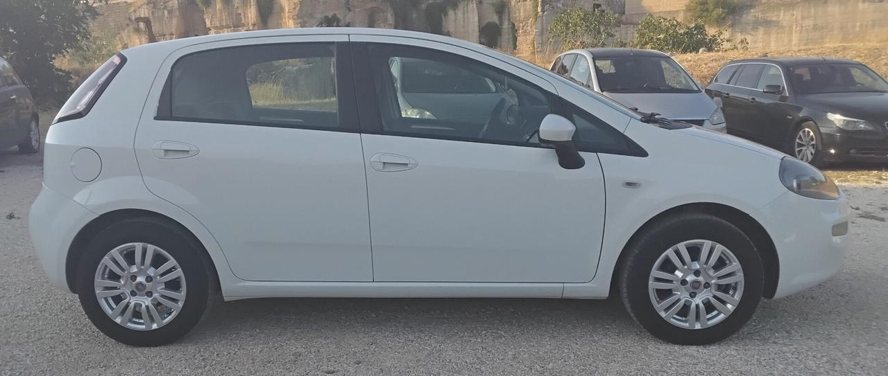 Fiat Punto Evo 1.4 5 porte S&S Dynamic
