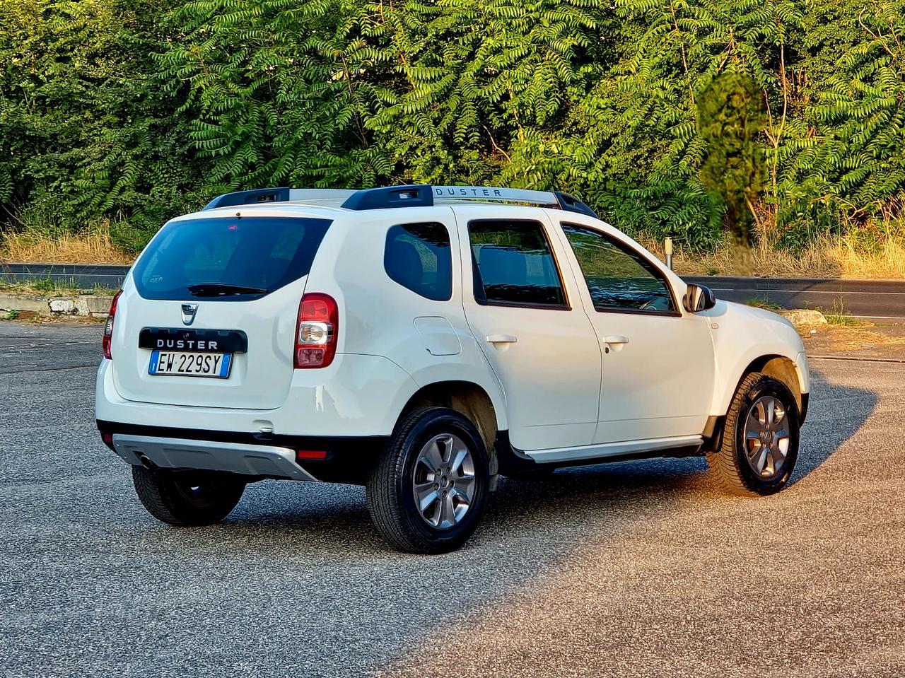 Dacia Duster 1.5 dCi 110CV 4x2 Lauréate 2014-E5B Manuale NEO