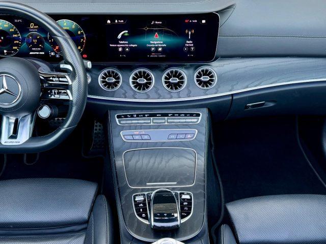 MERCEDES-BENZ E 53 AMG E53 4Matic+ EQ-Boost Cabrio AMG Unicop.FULL Option