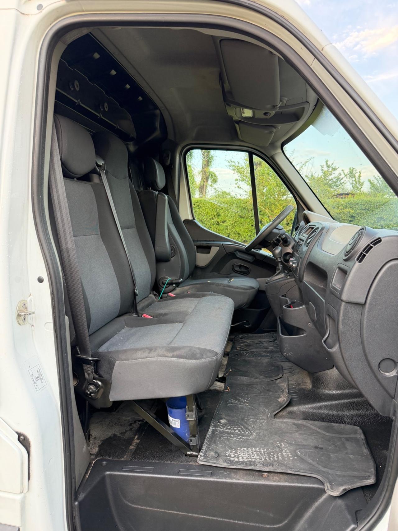 Nissan NV 400 2.3 diesel euro6d