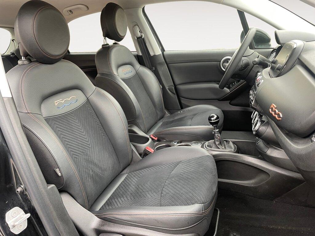 Fiat 500X 1.3 mjt 95CV 4x2 S-Design City