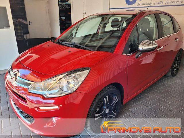 CITROEN C3 PureTech 68 Attraction GPL