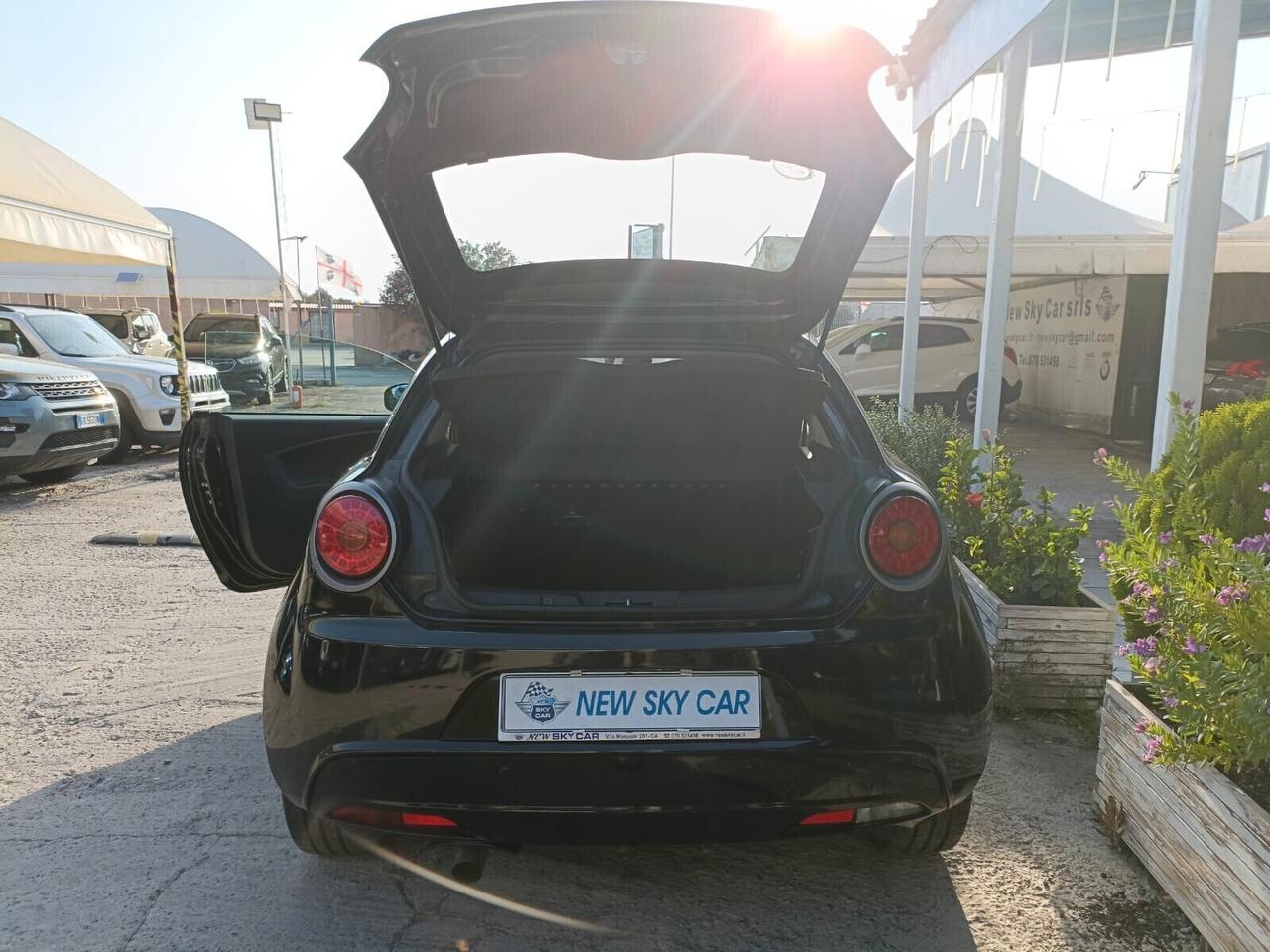 Alfa Romeo MiTo 1.4 78 CV 8V S&S Super Distrib. eseguita a 81000KM