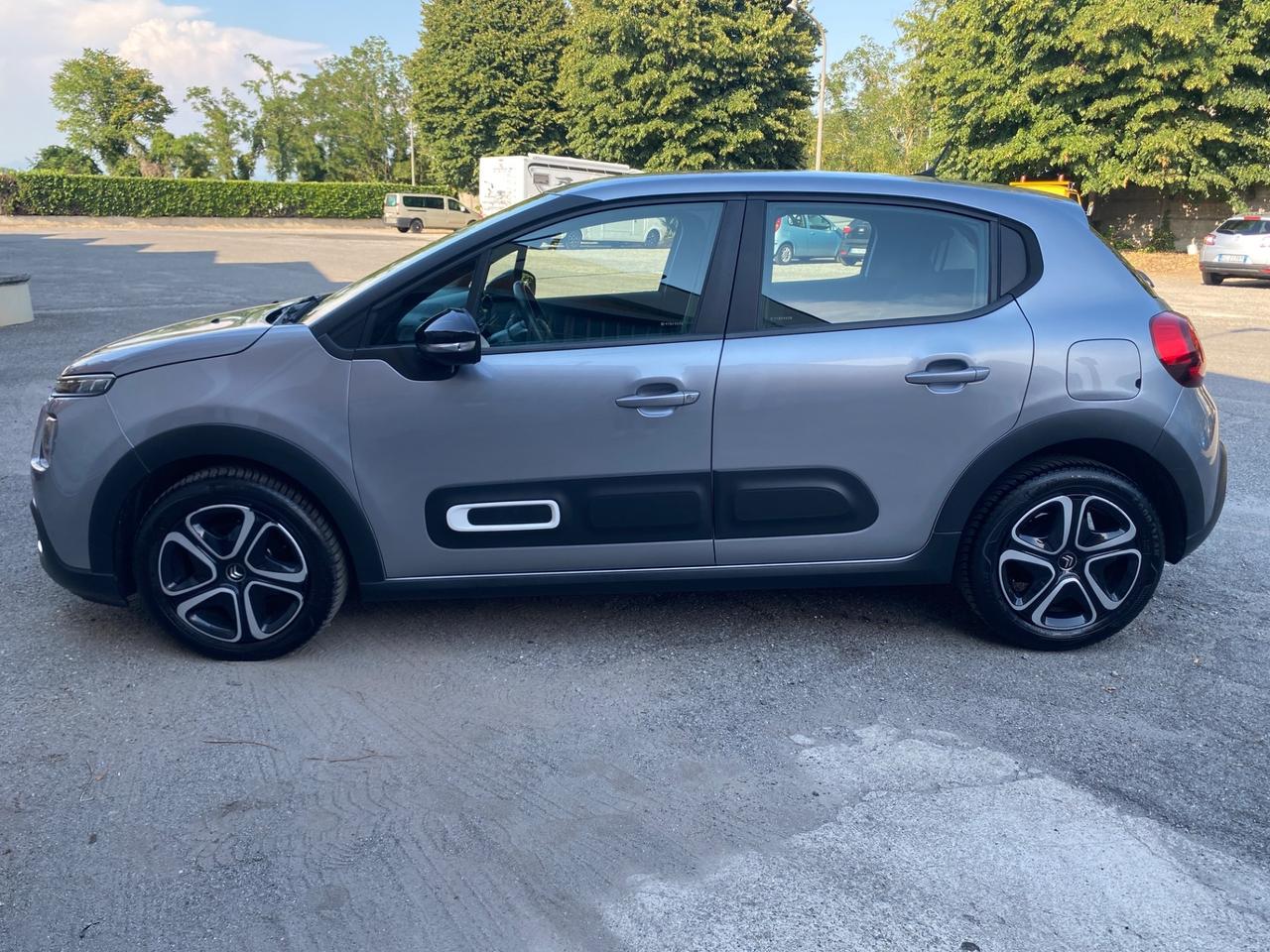 Citroen C3 PureTech 83 S&S Feel