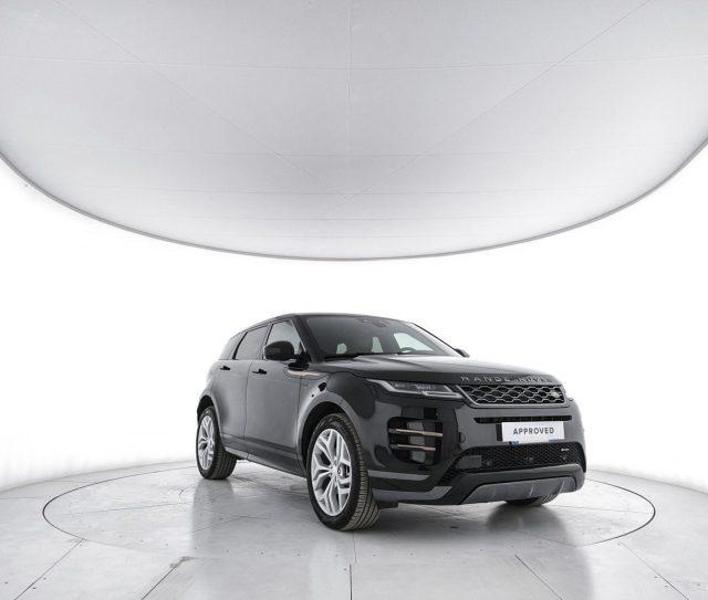 LAND ROVER Range Rover Evoque 2.0D I4 204 CV AWD Auto R-Dynamic SE