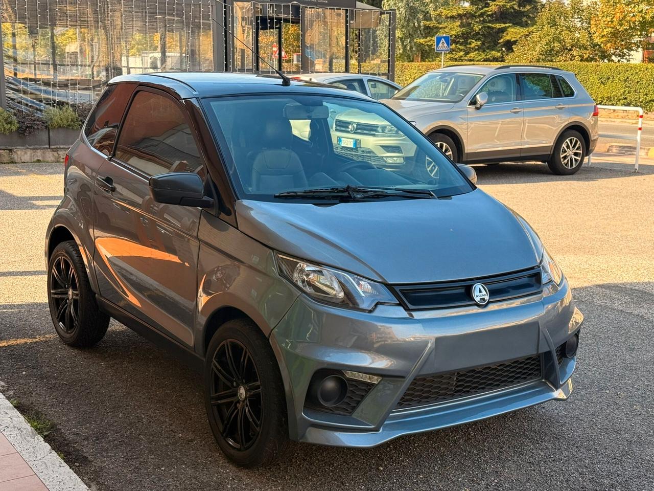 Aixam City Sport Sensation