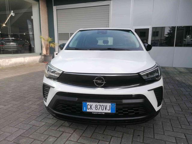 OPEL Crossland 1.2 Turbo 12V 110 CV Start&Stop Edition