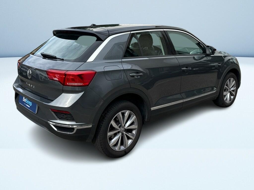 Volkswagen T-Roc 1.0 TSI Style