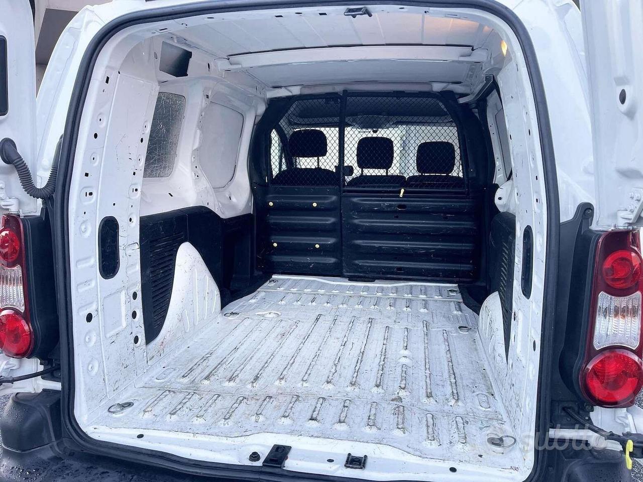 Citroen Berlingo 1.6 Diesel 100CV E6 Neo - 2017