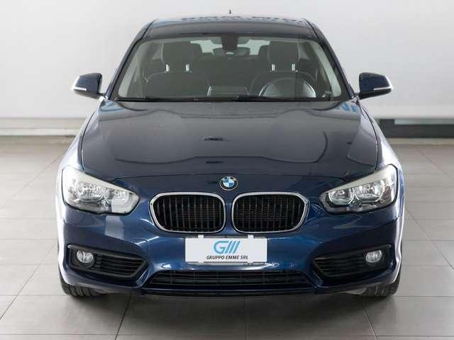 BMW 120 120d 5p ADVANTAGE AUTOMATICA