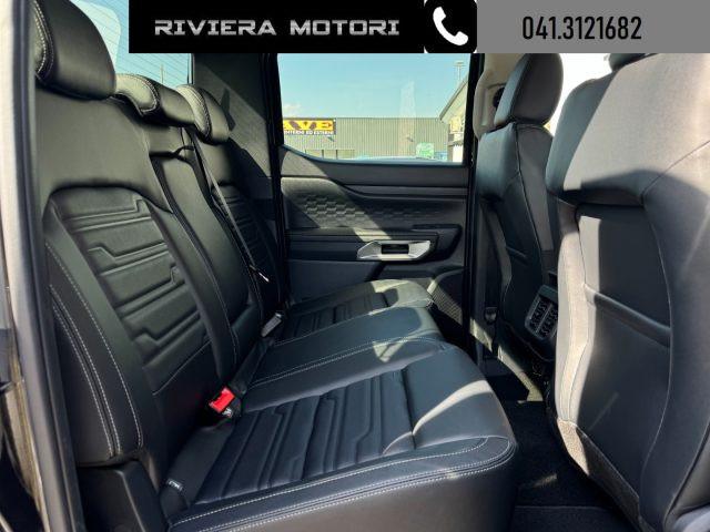 FORD Ranger 2.0 ECOBLUE DC Limited 5 posti