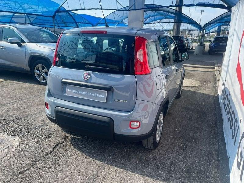 FIAT Panda Panda 1.0 FireFly S&S Hybrid