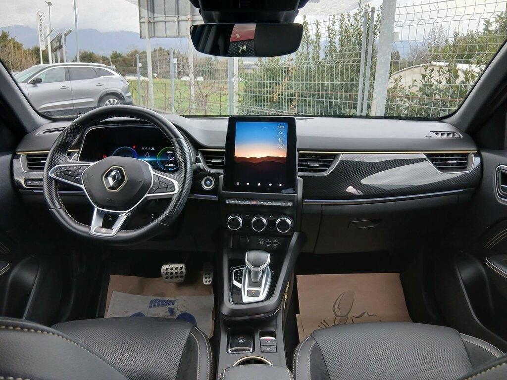 Renault Arkana 1.6 E-TECH Hybrid Engineered Auto