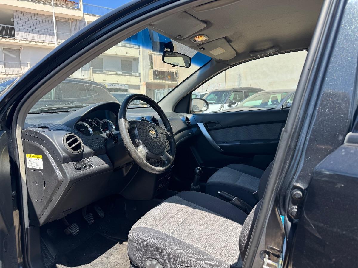 CHEVROLET - Aveo - 1.2 5p. L GPL Eco Logic