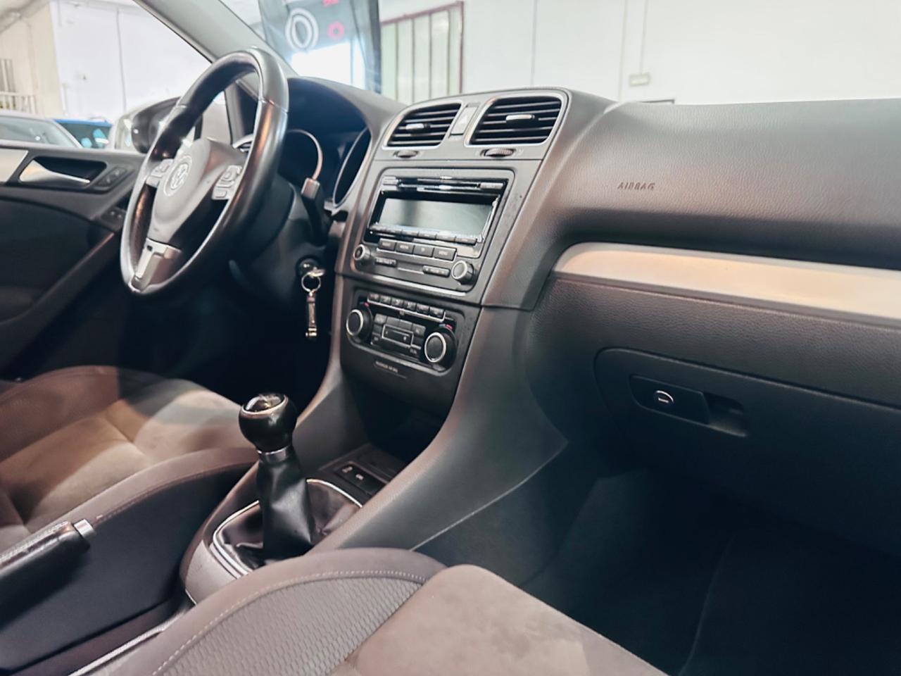 Volkswagen Golf 1.6 5p. Highline BiFuel