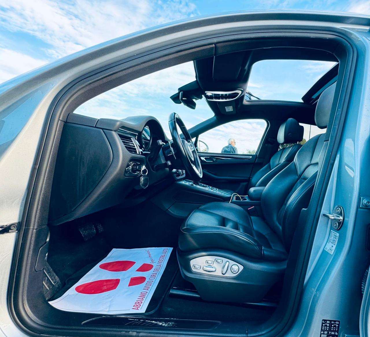 Porsche Macan 2.0