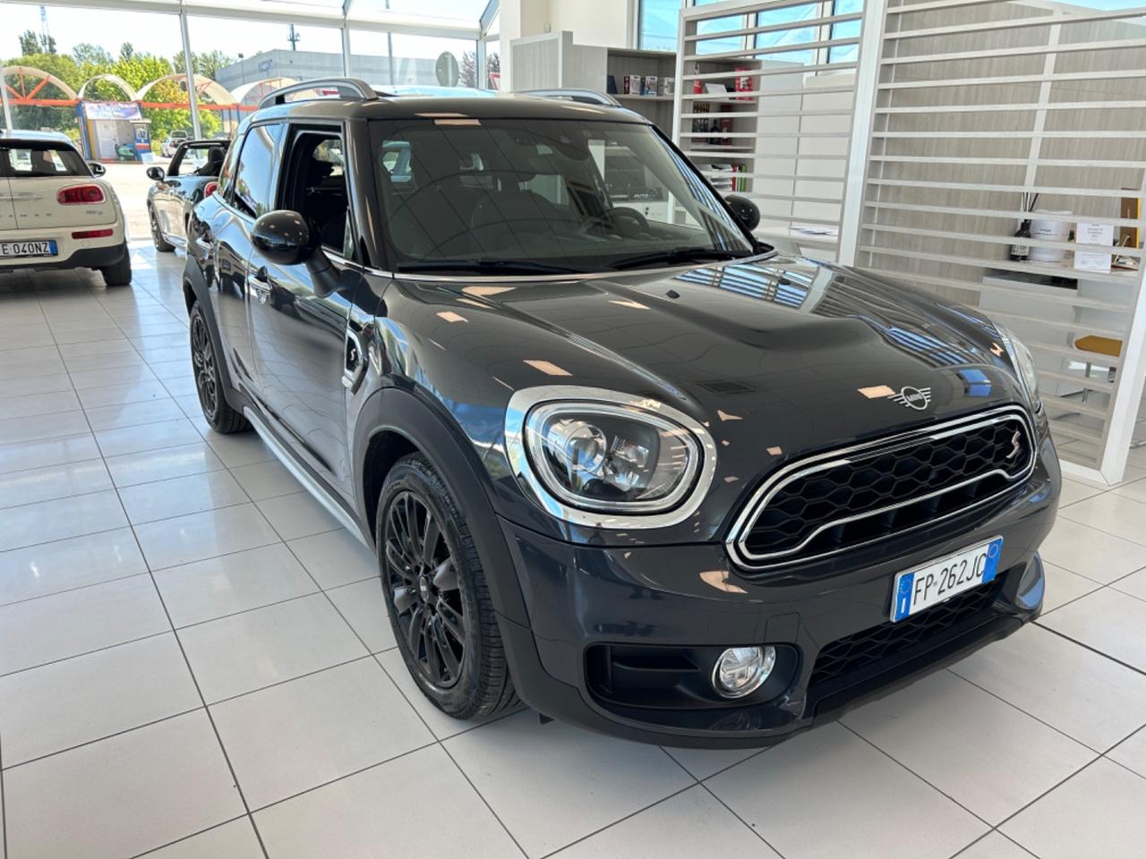 Mini 2.0 Cooper SD Countryman Hype Automatica