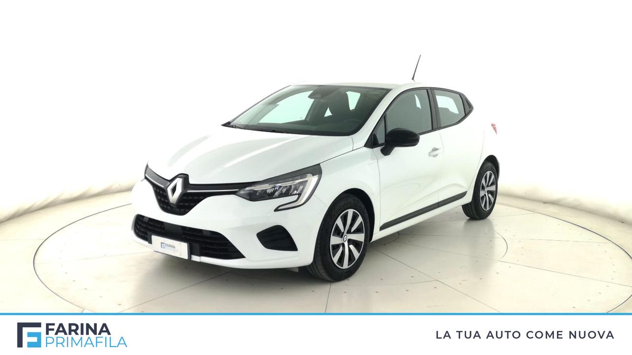 RENAULT NUOVA CLIO equilibre TCe 90